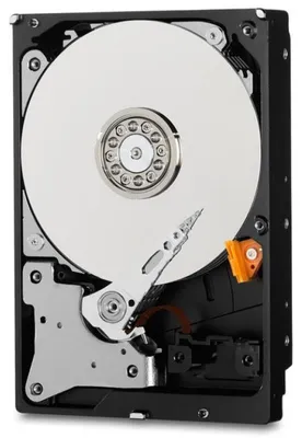 Obrázok produktu pre Western Digital Purple, 3 TB, 5400 ot/min, 64 MB, 3.5", Serial ATA III