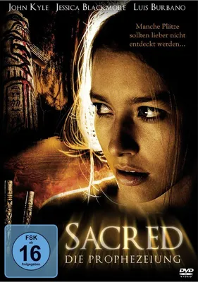 Produktbild von Sacred - Die Prophezeiung [DVD] -  gut