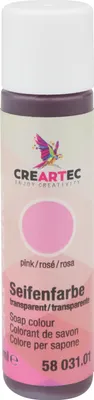 Produktbild von Seifenfarbe Pink