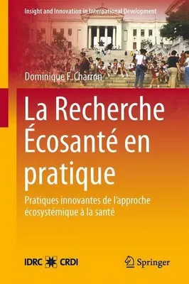 Produktbild von La Recherche Écosanté en pratique