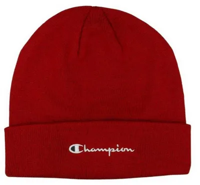Immagine prodotto di Champion - Berretto da uomo/donna unisex PP8577 (taglia unica) (rosso)