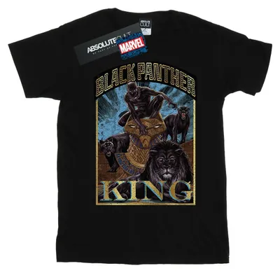 Obrázok produktu pre Marvel - Tričko pre mužov BI43129 (XL) (Čierna)
