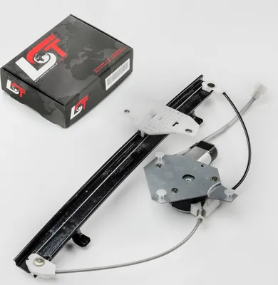 Produktbild von Elektrischer Fensterheber mit Motor vorne links für HYUNDAI ATOS PRIME MX 98-03