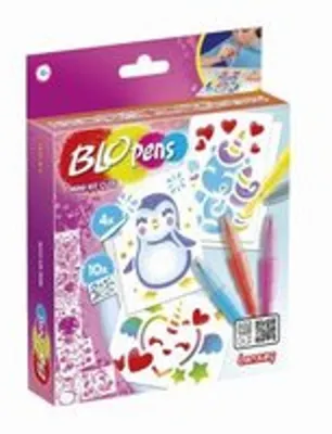 Produktbild von Lansay - BloPens Sprühstifteset Mini Herzen