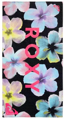 Produktbild von Roxy Into The Sun Towel Anthracite Im Fleur 39