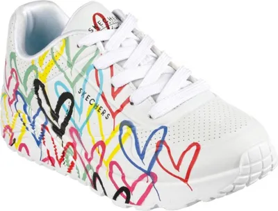 Produktbild von Skechers Uno Lite Spread The Love 314064L-Wmlt - Eu 38
