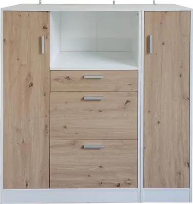 Produktbild von Küchenschrank Kombi L und S Blanca HTI-Line
