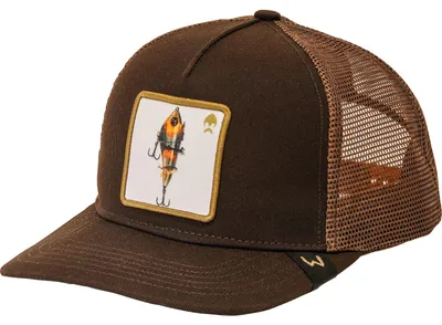 Produktbild von Westin SWIMLURE CAP ONE SIZE DARK BROWN