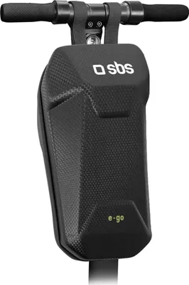 Image de SBS TEERBAGK sacoche vélo/panier avant 2 L Noir