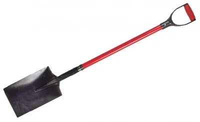Obrázok produktu pre Rýľ oblý FESTA 61015 fiberglass 19,5x30x115cm s5413