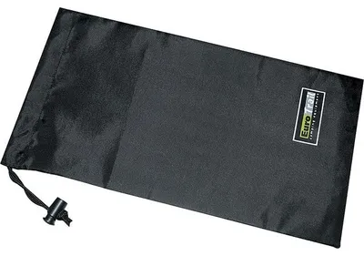 Produktbild von Eurotrail Zeltnageltasche Large ETAC0178 Polyester 45 x 22 cm Schwarz