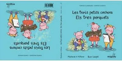 Imagen del producto de Los Tres Cerditos / Los tres cerditos