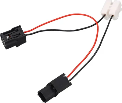 Zdjęcie produktu dla Zestaw VCM Muzzler Harness Disable Kit z wtyczką 68 omów 82 omów 100 omów 120 omów rezystancja dla Accord Civic Odyssey 2005 do 2007