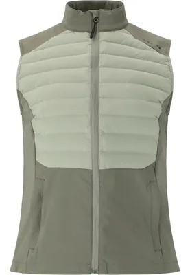 Image de ENDURANCE Gilet de course Beistyla avec isolation Primaloft® de haute qualité 3131 Dusty Teal 40