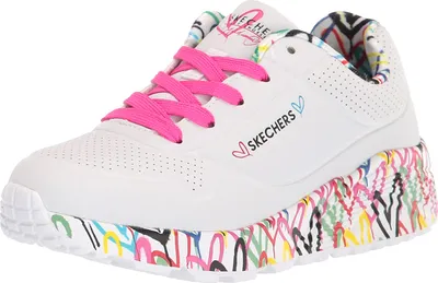 Produktbild von Skechers Lovely Luv Kinderschuhe 314976L-WMLT - EU 38
