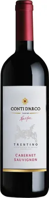 Produktbild von Cabernet Sauvignon Trentino DOC Conti d'Arco 2019 Trentino-Südtirol | Italien | 13% vol | 0,75 l