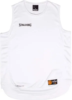 Produktbild von Spalding Hustle Basketballtrikot Herren - Weiß