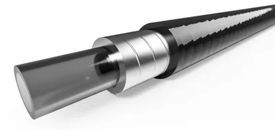 Image de Rem à l'extérieur du câble avec un débranchement de 10 mètres Ø5,0 mm -