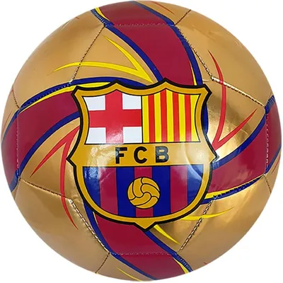 Obrázok produktu pre Voetbal FC Barcelona Maat 2 16 cm