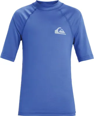 Produktbild von Quiksilver S/S Rashguard Kinder