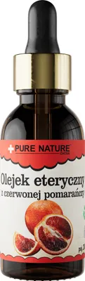 Image de PURE CHEMICAL | Huile essentielle d'orange sanguine | Naturelle | Huile d'orange sanguine | 30 ml