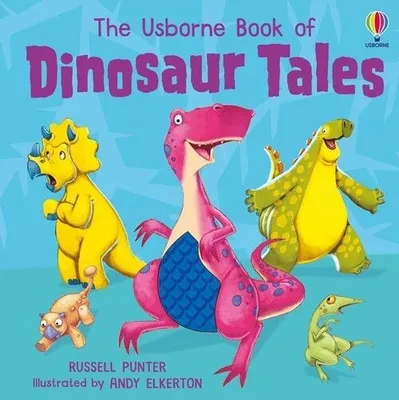 Produktbild von Dinosaur Tales