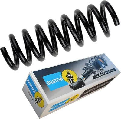 Produktbild von Bilstein Feder B3 hinten verstärkt für Mercedes C-Klasse W204 C204 S204