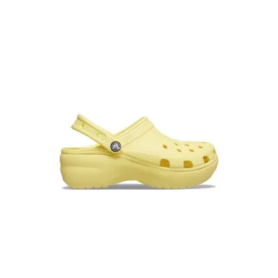 Produktbild von Crocs Schuhe Classic Platform Clog, 2067507HD