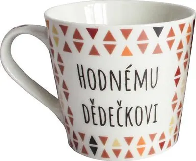 Zdjęcie produktu dla Kubek Na Prezent Dla Godnego Spadkobiercy, Na Radość 400Ml