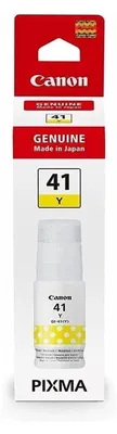 Produktbild von Canon GI-41 Y yellow