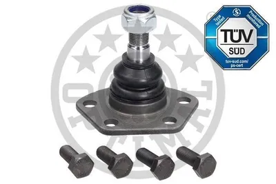 Produktbild von OPTIMAL Traggelenk Unten Vorne für FIAT DUCATO Pritsche/Fahrgestell (230) G3-861