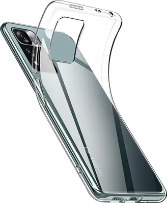 Image de Housse pour Xiaomi Redmi Note 11 PRO+ 5G - Redmi Note 11 PRO PLUS 5G - Housse téléphone portable transparente anti-rayures Ultra fine Phonillico®