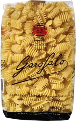 Produktbild von Garofalo Radiatori 500g