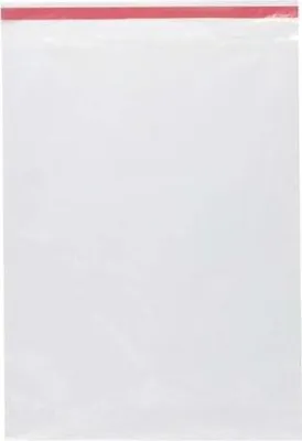 Image de Sachets en PE, soudés, 360 x 460 mm – 100 pièces, 40 µm