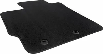 Produktbild von Fahrermatte für Toyota Yaris Vitz XP13 Fußmatte Fahrerseite Zubehör schwarz