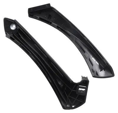 Image de Poignée de porte de remplacement gauche pour portes intérieures BMW Série 3