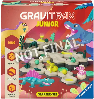 Obrázok produktu pre Ravensburger 24586, Guľôčková dráha, 3 rok / roky