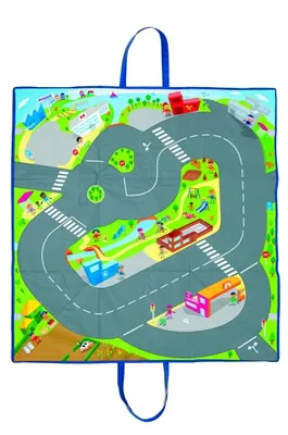 Image de Miniland Minimobyl Boîte de transport Multicolore One Size