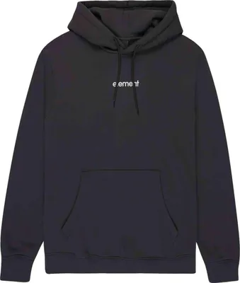 Produktbild von Element Lowcase Bp Kapuzenpullover Schwarz L Mann Schwarz L