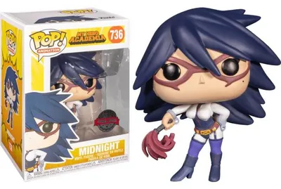 Immagine prodotto di My Hero Academia - Figura in vinile Pop! di Midnight