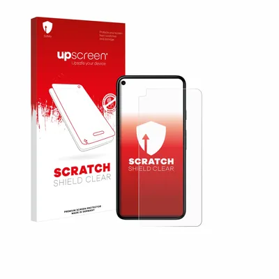Produktbild von upscreen Schutzfolie für Google Pixel 5 Displayschutz Displayschutzfolie Folie Klar Transparent