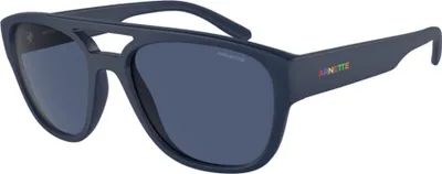 Produktbild von Arnette MEW2 AN 4327 MATTE DARK BLUE/DARK BLUE 56/18/145 Herrenbrillen Sonnenbrillen
