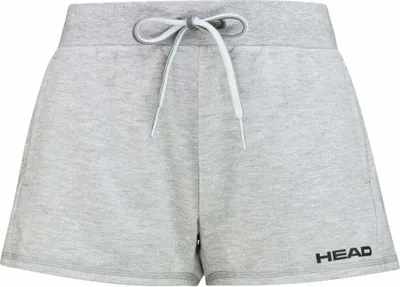 Obrázek produktu pro Head Club Ann Shorts Women Grey Melange XL Tenisové šortky