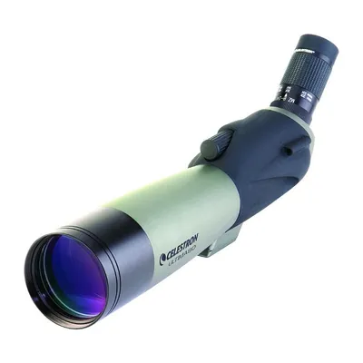 Image de Celestron Ultima 80-45° Longue-vue BaK-4 Gris