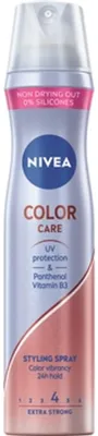 Obrázok produktu pre Nivea lakier do włosów Ochrona Koloru 250 ml