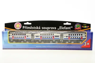 Obrázok produktu pre Maxim 50512 City Elefant Suburban Set