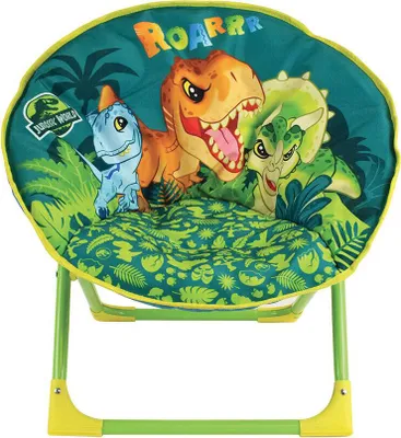 Produktbild von FUN HOUSE JURASSIC WORLD Sitz Monddinosaurier - Zusammenklappbar - H.47 x B.54 x T.42 cm - Für Kinder
