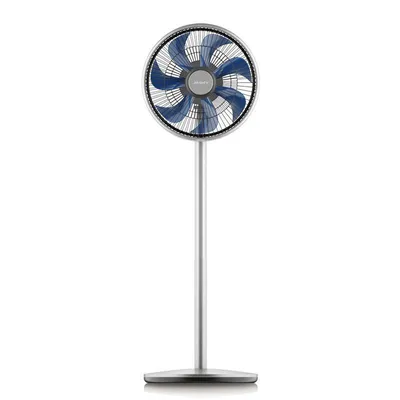 Produktbild von BE COOL Standventilator 20W 3St. osz. 3Windmodi FB si-bl BC31ST2005SSF