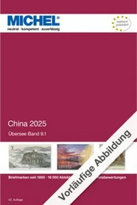Immagine prodotto di China und Mongolei 2025