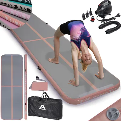Produktbild von Air Mat Pro 300 x 100 x 10 - Peach - 162 C